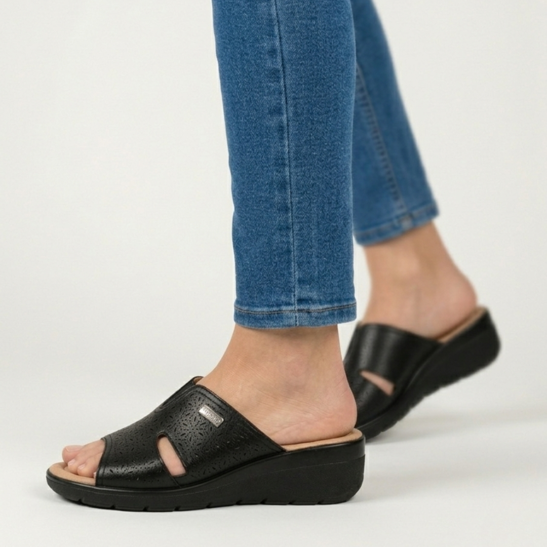 Jodie | Ciabatta comoda Donna