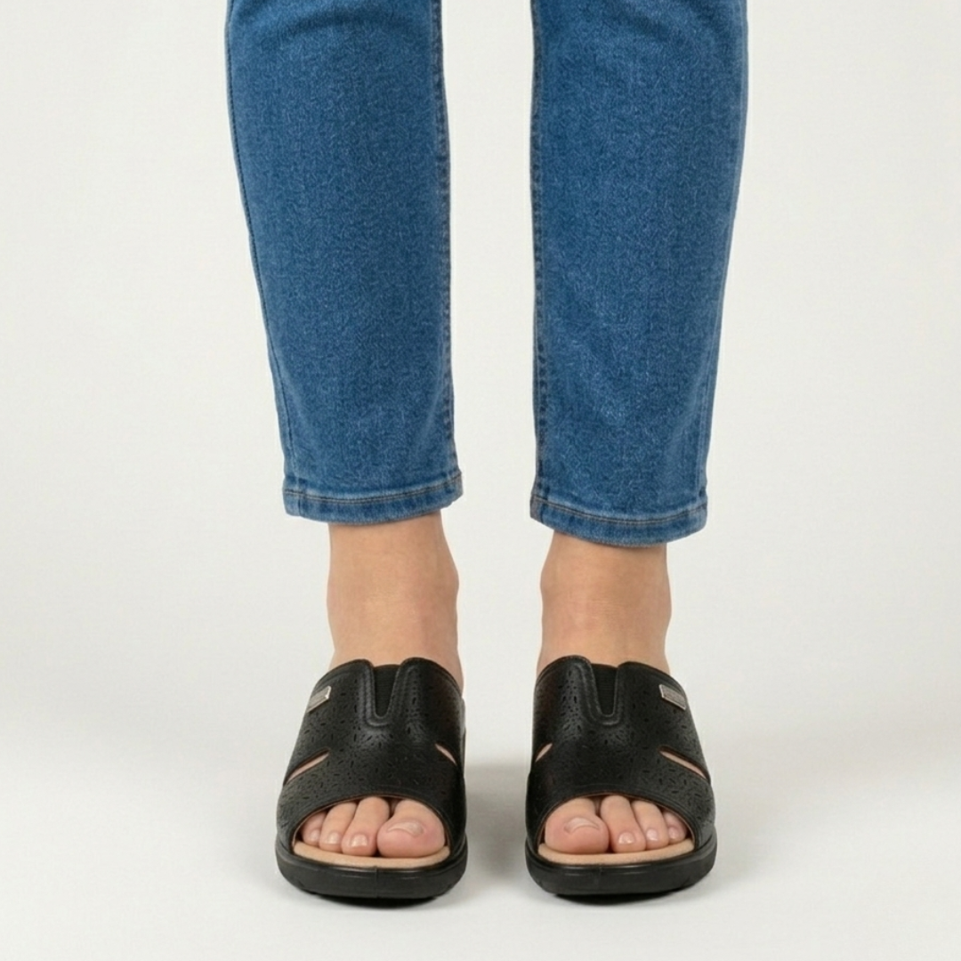 Jodie | Ciabatta comoda Donna