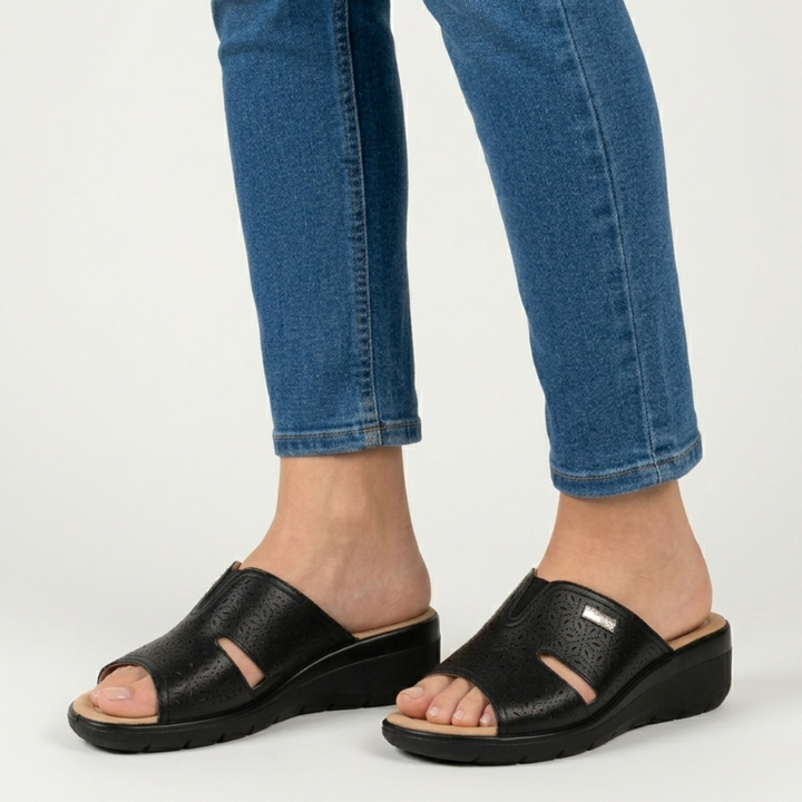 Jodie | Ciabatta comoda Donna