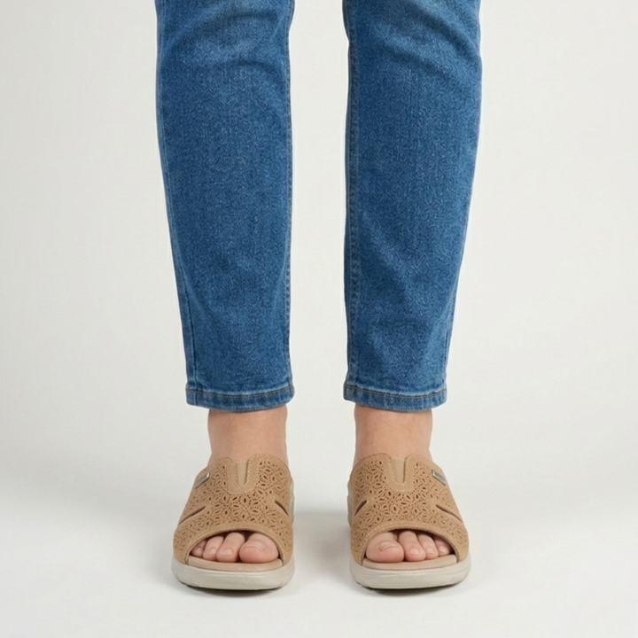 Jodie | Ciabatta comoda Donna