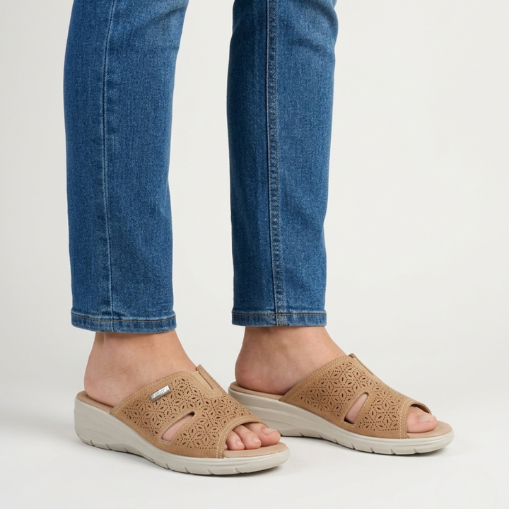 Jodie | Ciabatta comoda Donna