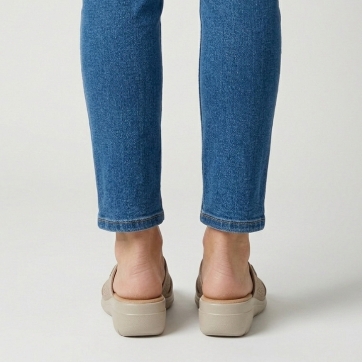 Jodie | Ciabatta comoda Donna