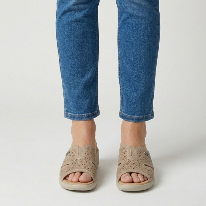 Jodie | Ciabatta comoda Donna