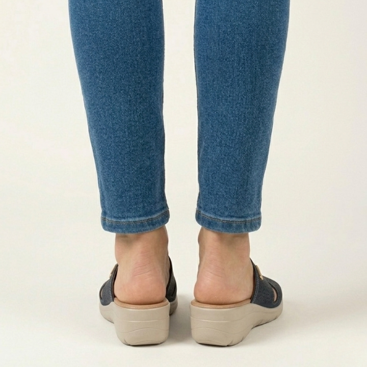 Jodie | Ciabatta comoda Donna