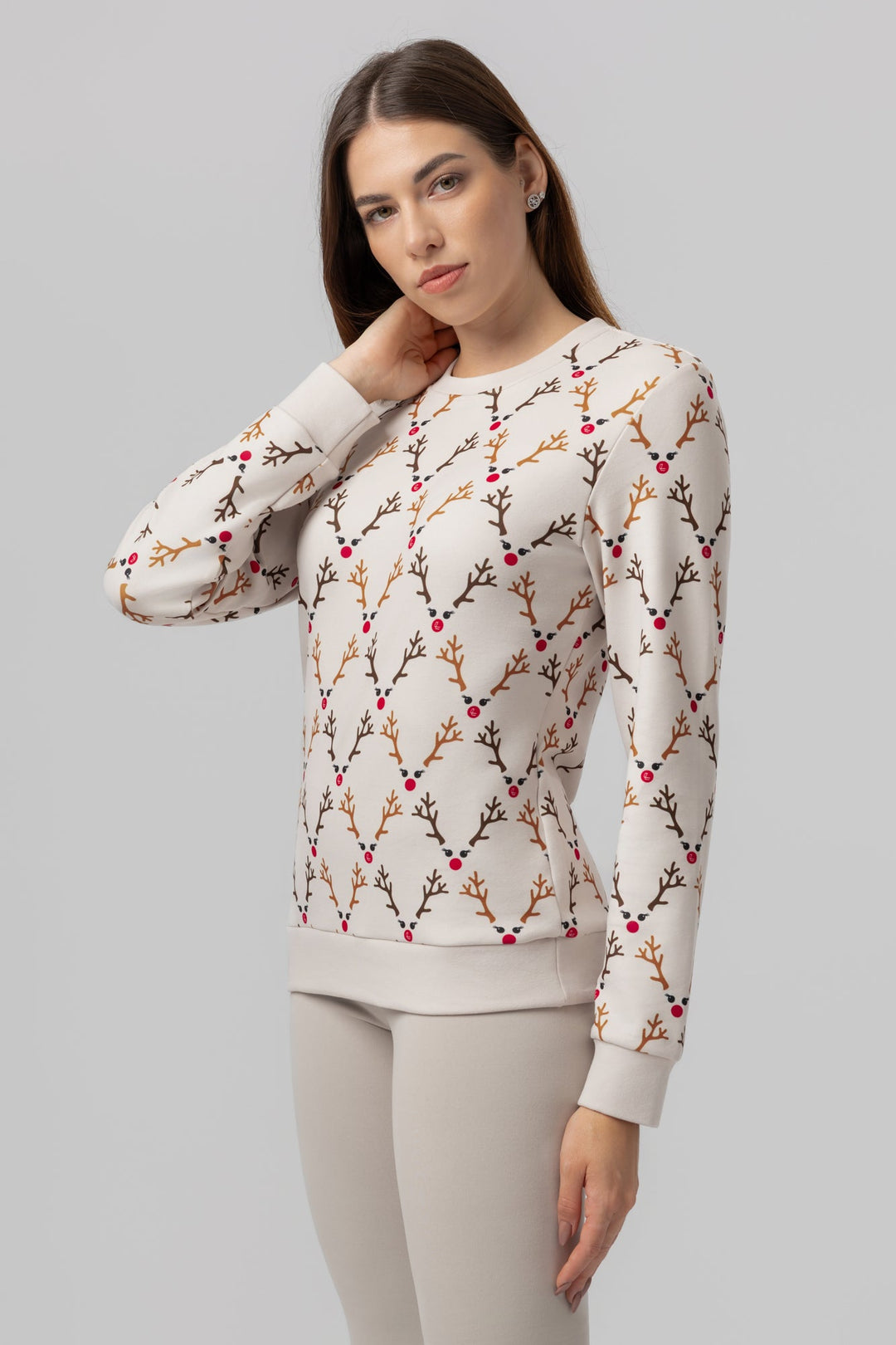 Pullover Polarosi Hohoho