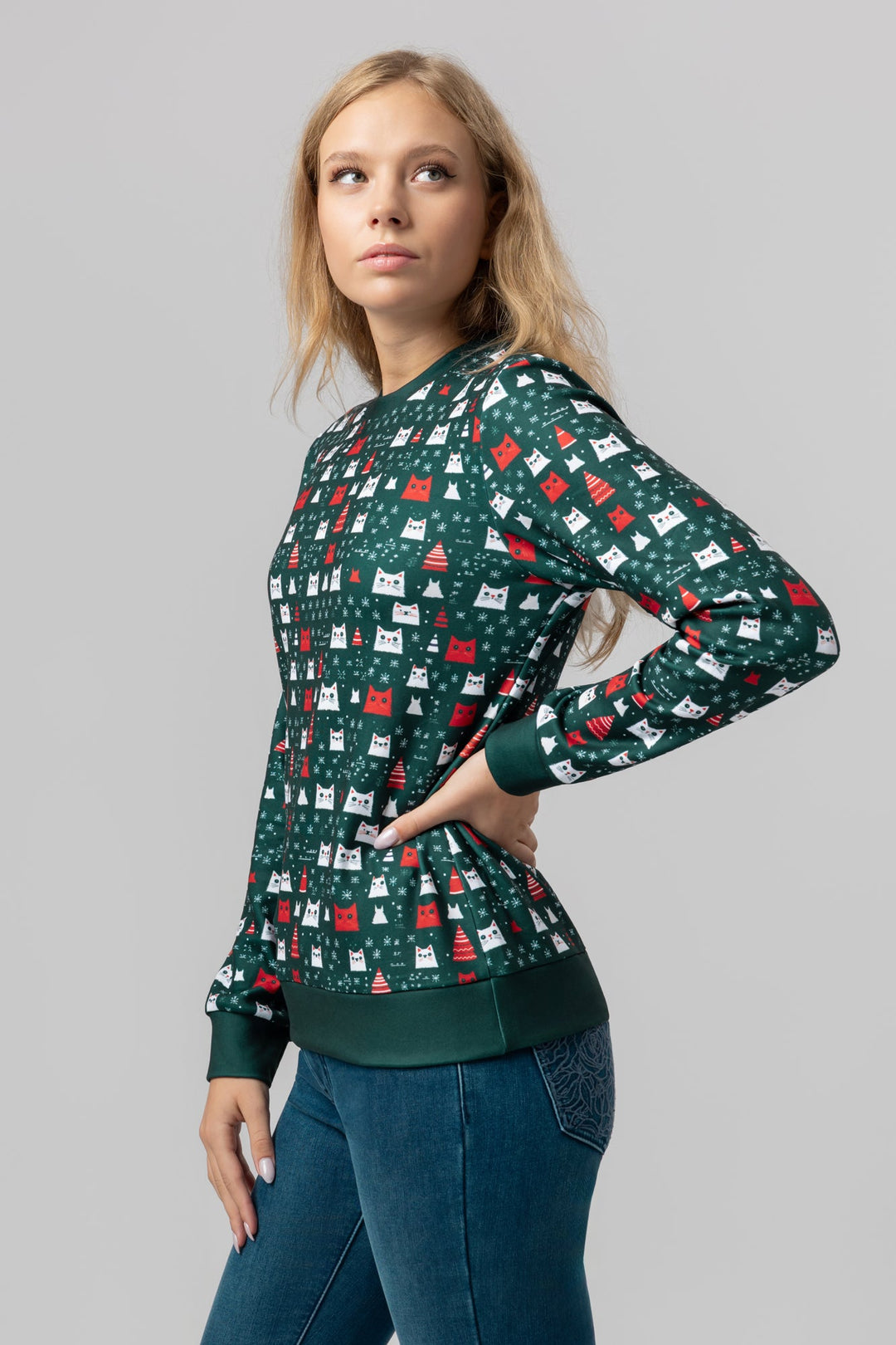 Pullover Polarosi Jingle