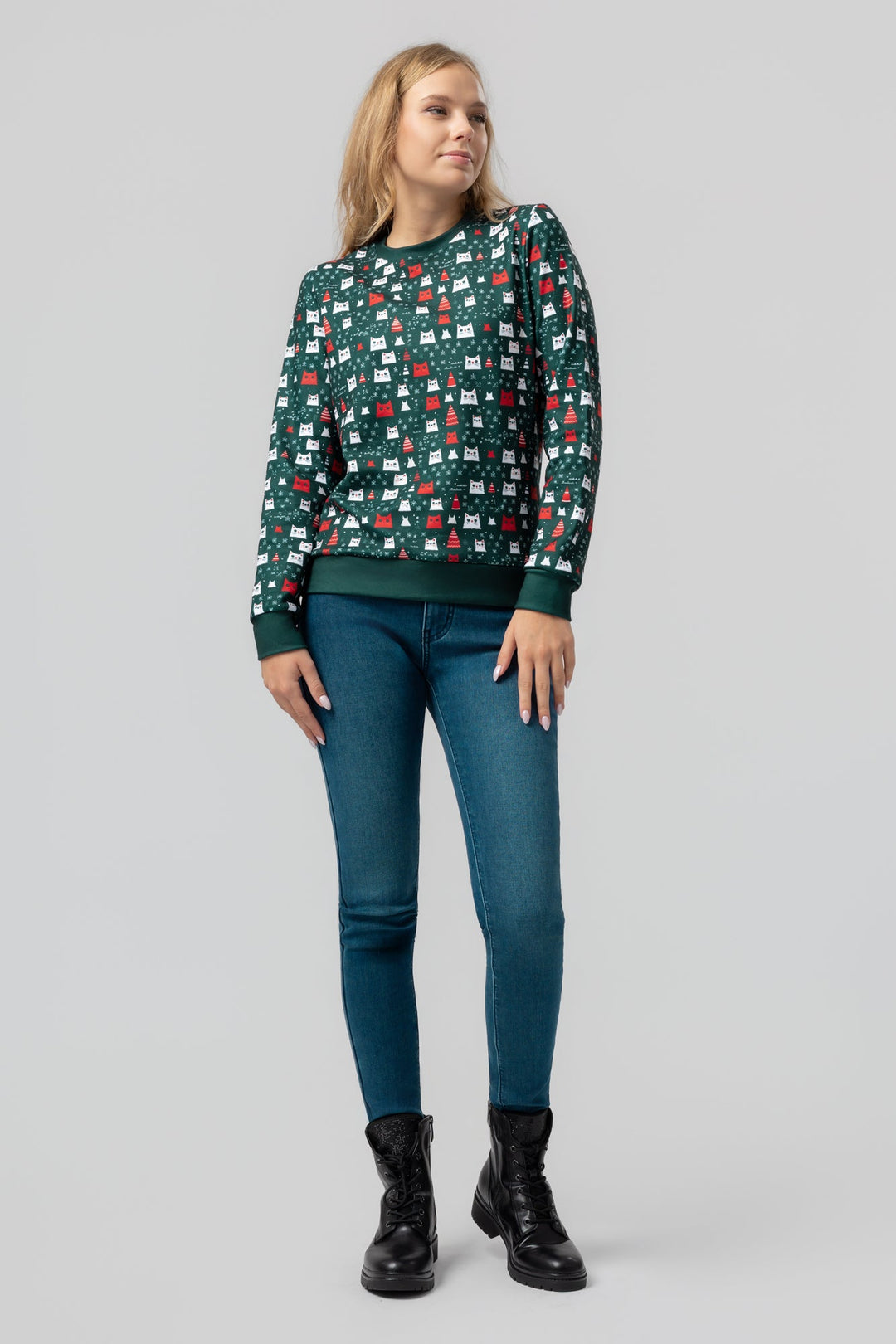 Pullover Polarosi Jingle