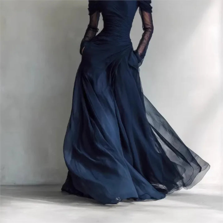 Eleonora • Abito lungo elegante