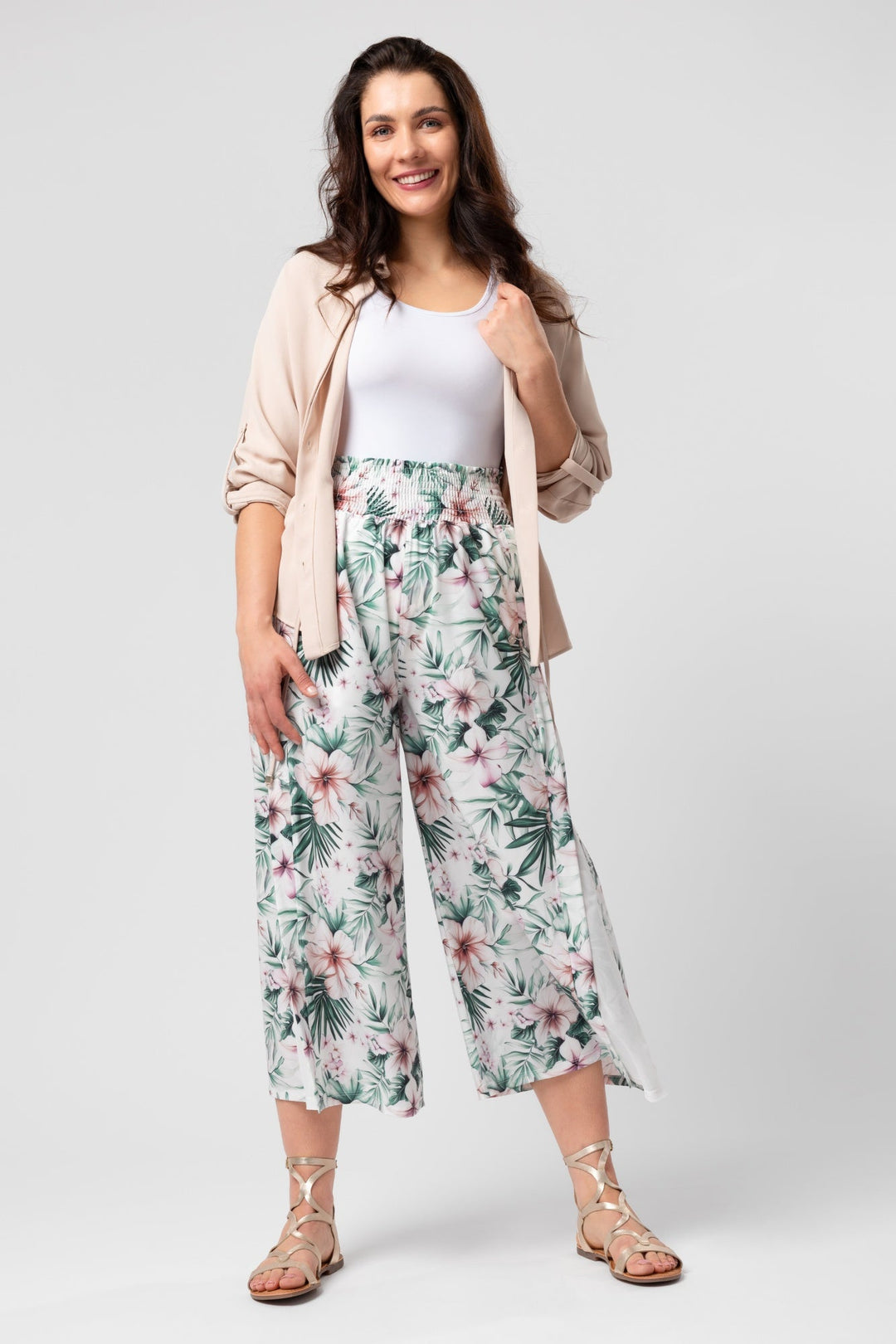 Pantaloni estivi Beleza
