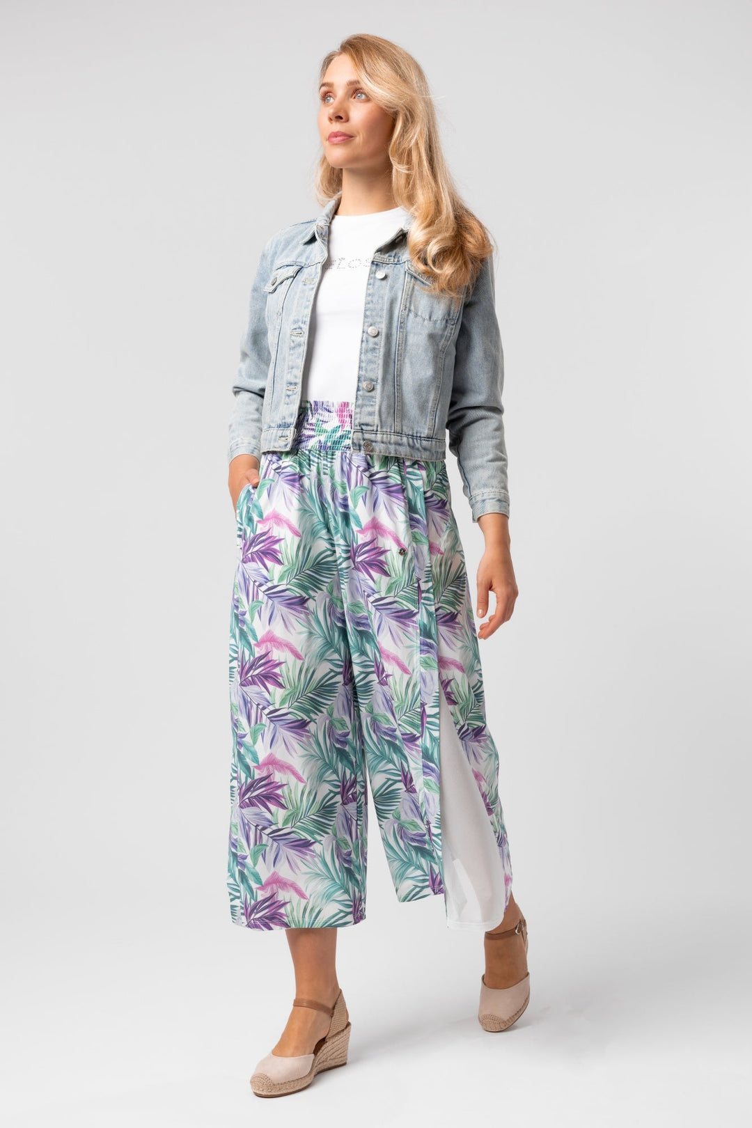 Pantaloni estivi Bior