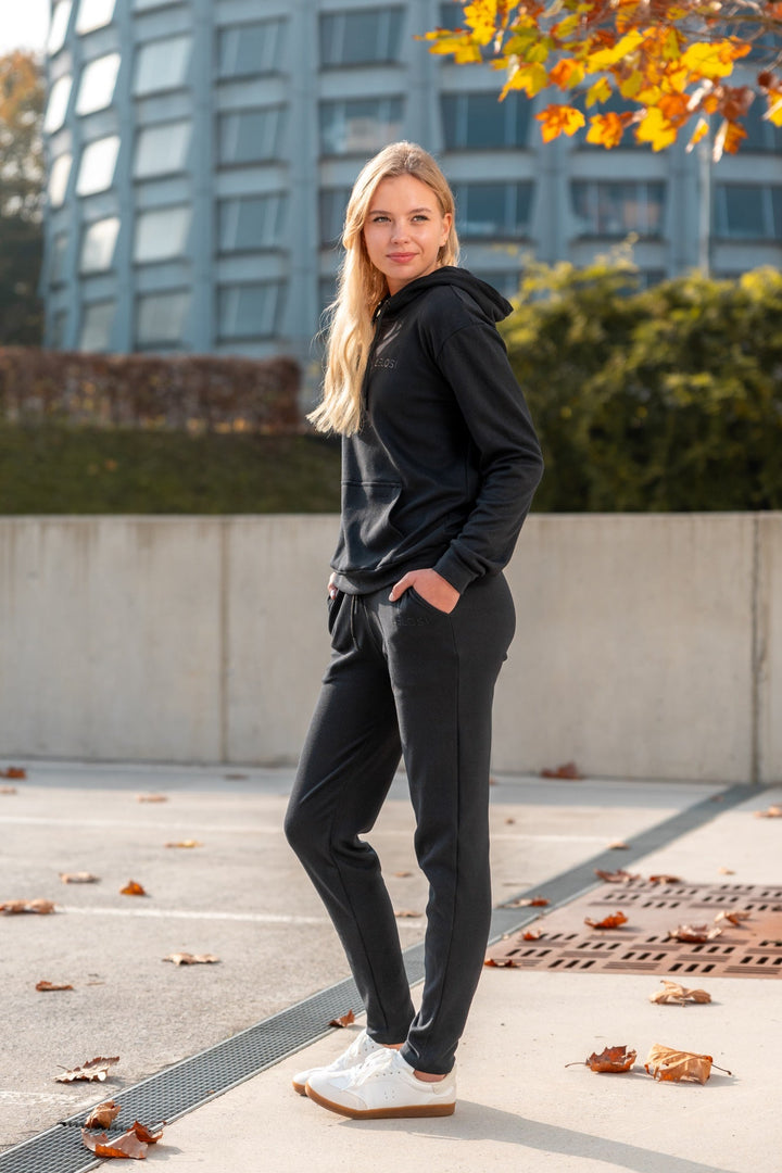 Felpa con il cappuccio Supercomfort Monaleo