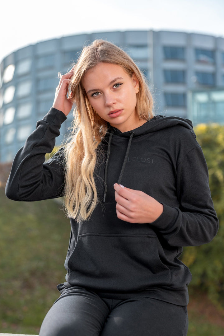 Felpa con il cappuccio Supercomfort Monaleo