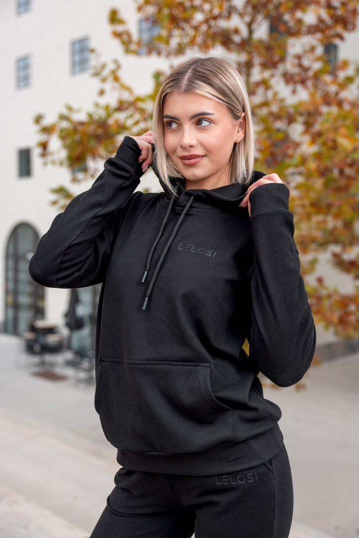 Felpa con il cappuccio Supercomfort Nicki