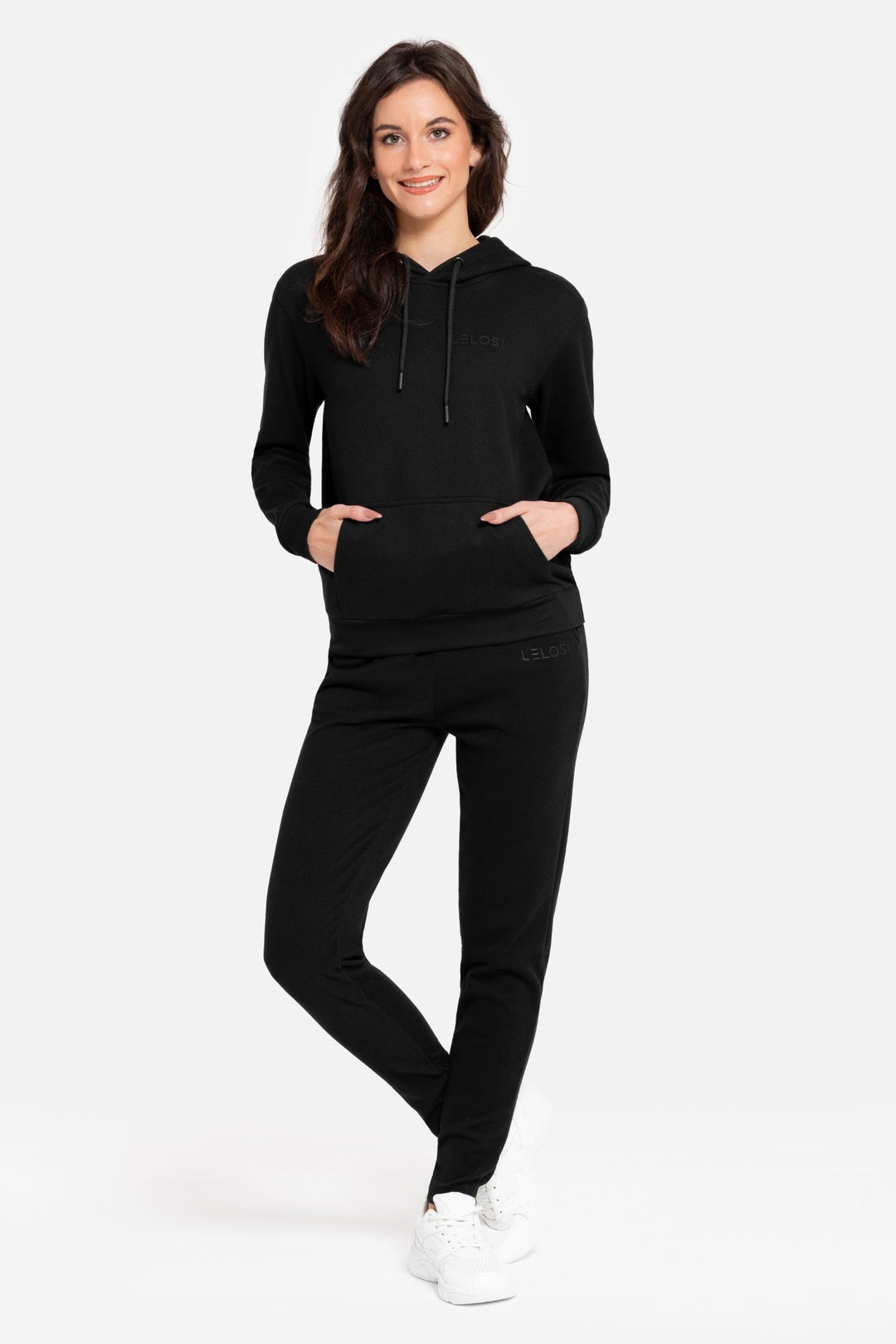 Felpa con il cappuccio Supercomfort Nicki