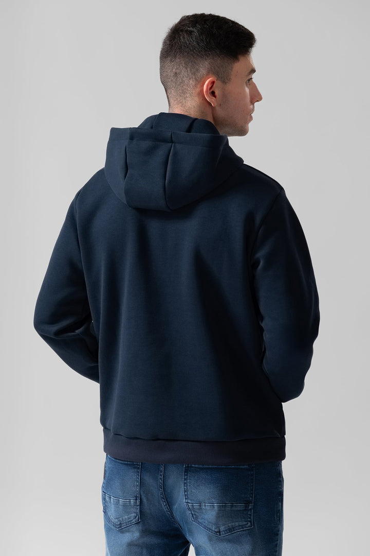 Felpa con cappuccio Maverick