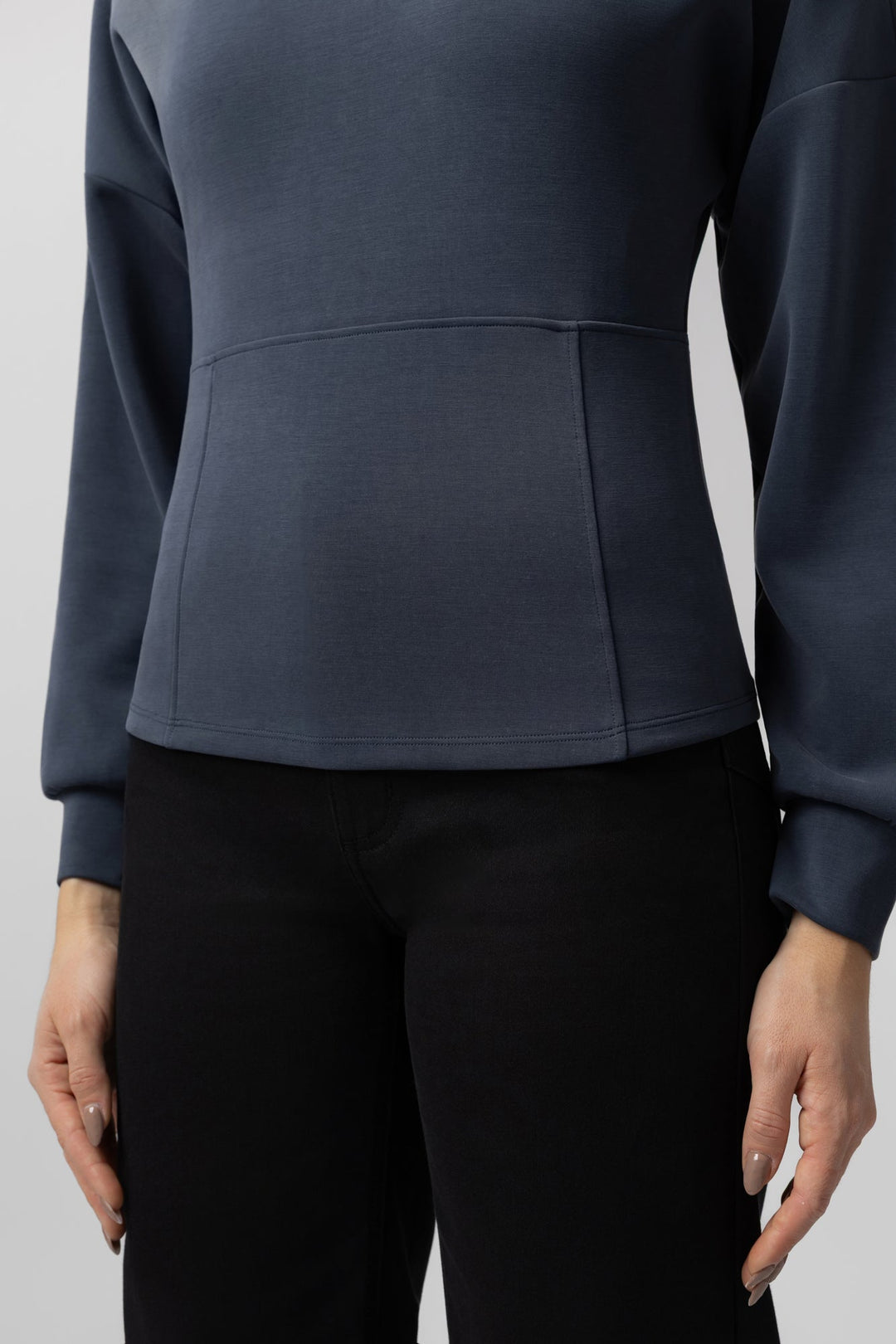 Pullover ChicLine Azurea