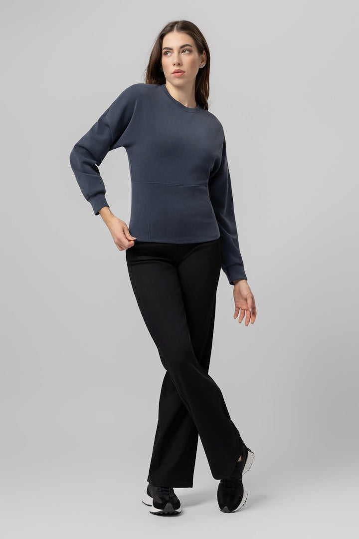 Pullover ChicLine Azurea