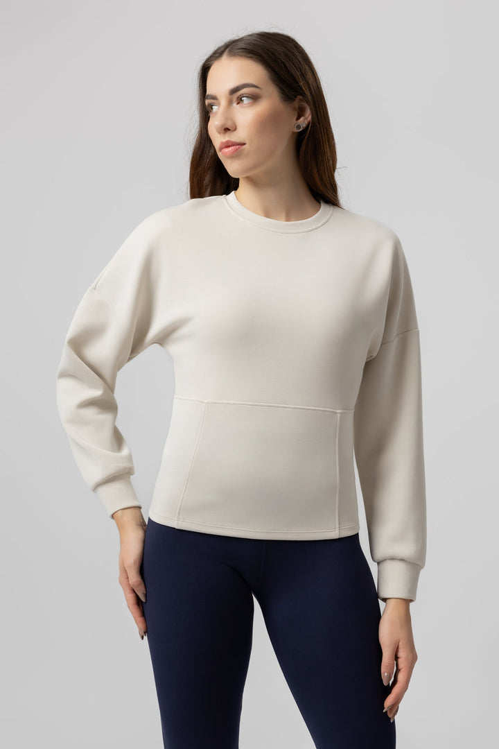 Pullover ChicLine Dune