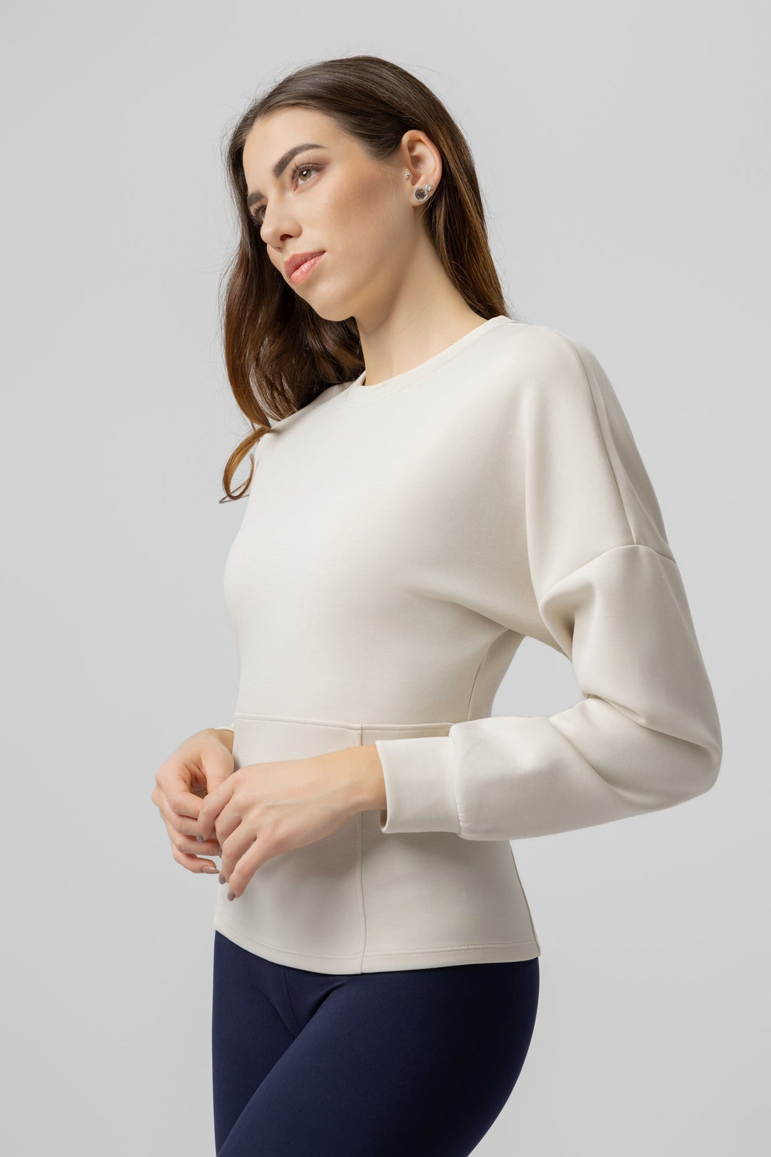 Pullover ChicLine Dune