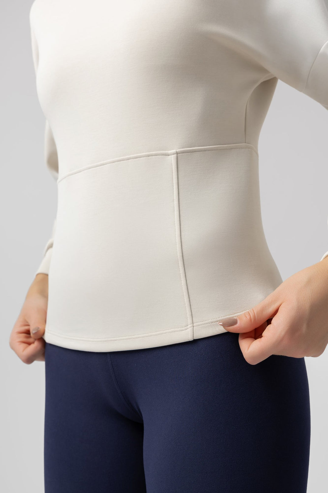 Pullover ChicLine Dune