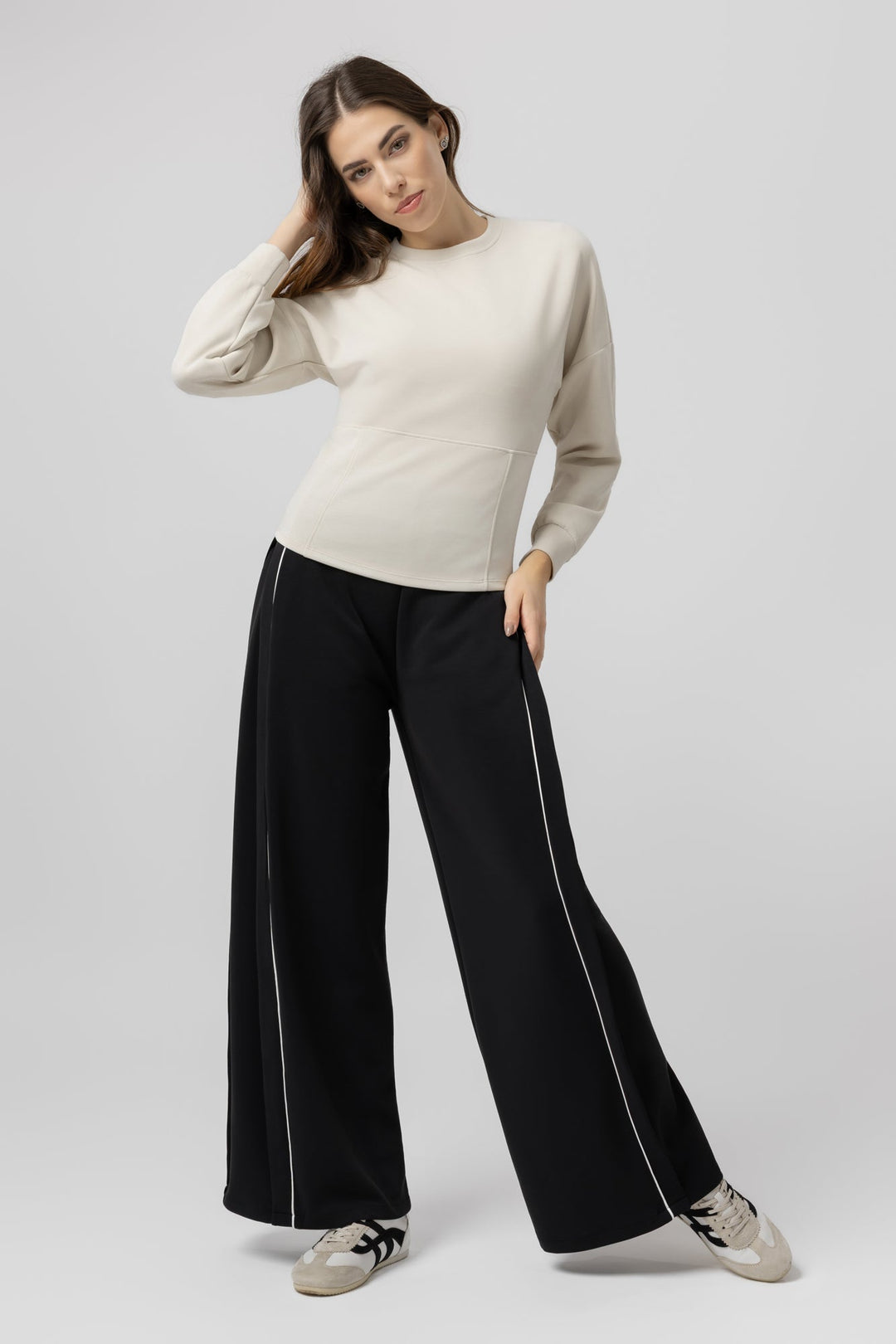 Pullover ChicLine Dune