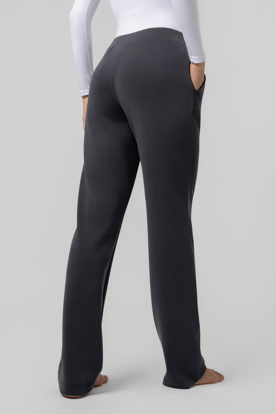 Pantaloni Relaxed ChicLine Ajda