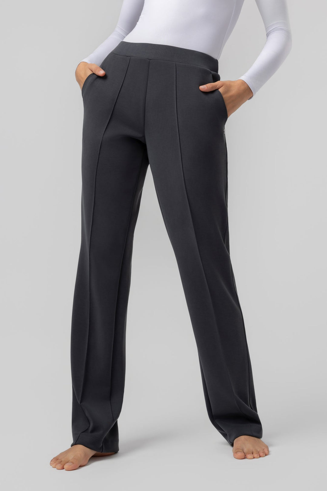Pantaloni Relaxed ChicLine Ajda