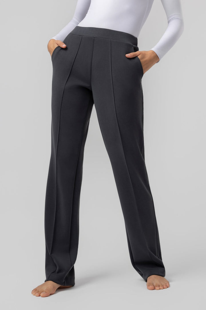 Pantaloni Relaxed ChicLine Ajda
