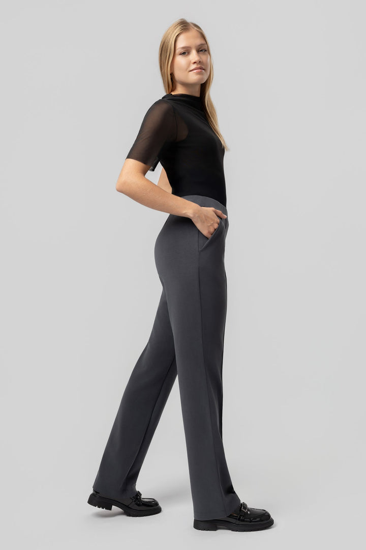 Pantaloni Relaxed ChicLine Ajda