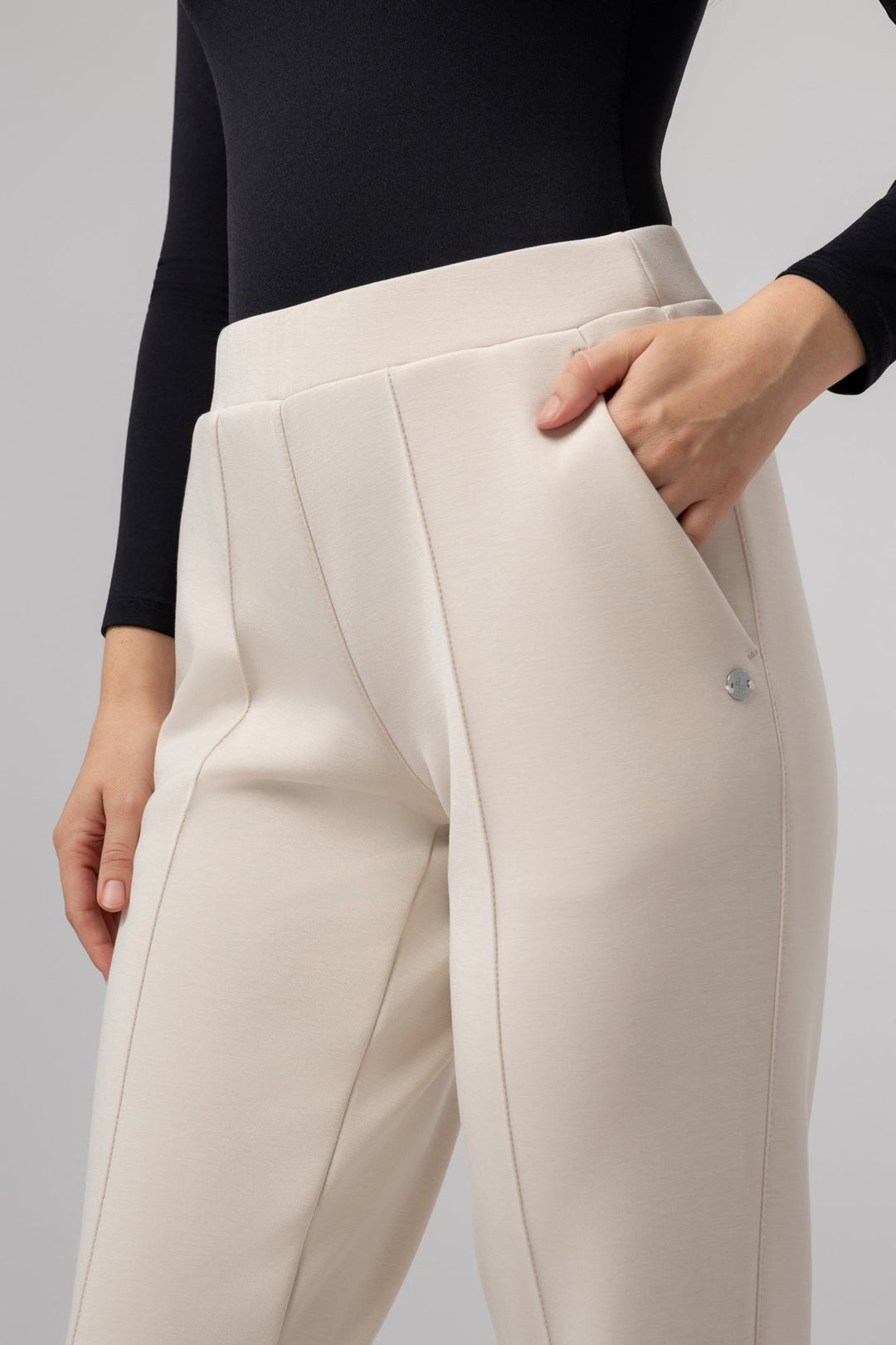 Pantaloni Relaxed ChicLine Zala