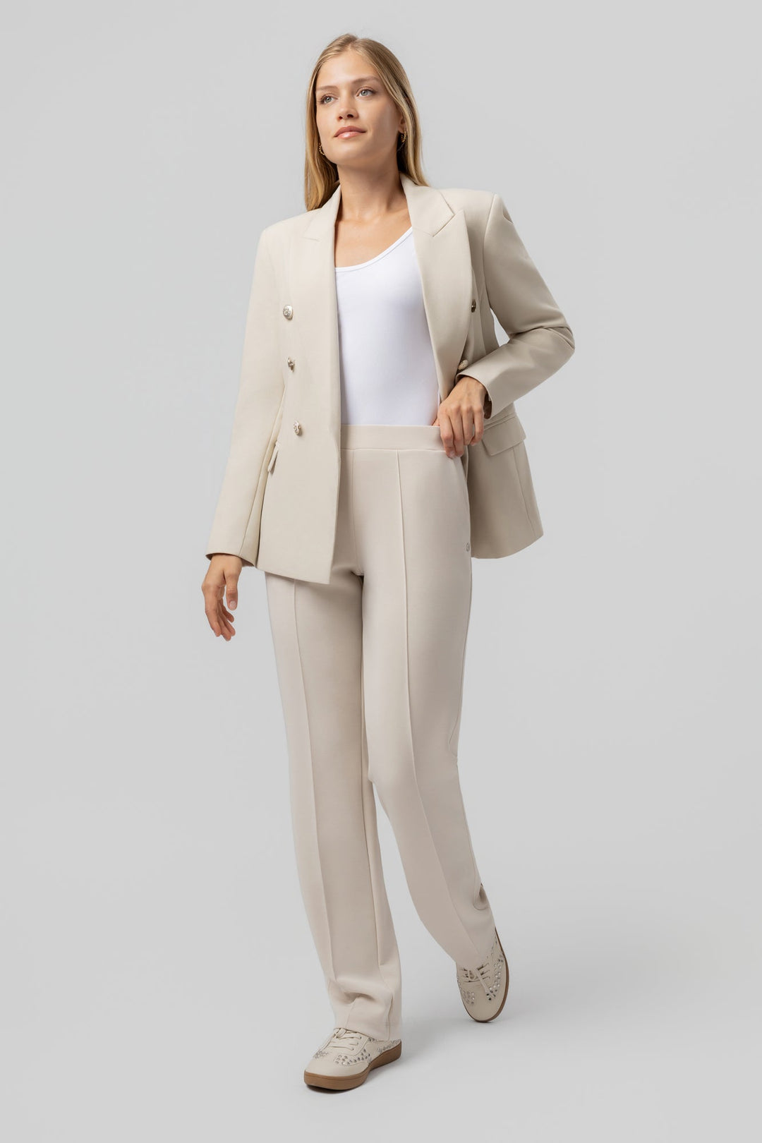 Pantaloni Relaxed ChicLine Zala