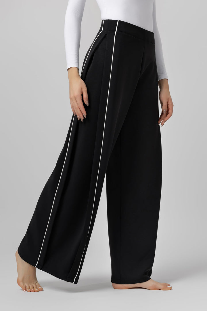 Pantaloni ChicLine Relaxed Noctra