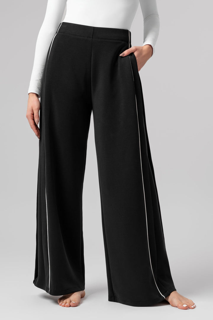 Pantaloni ChicLine Relaxed Noctra