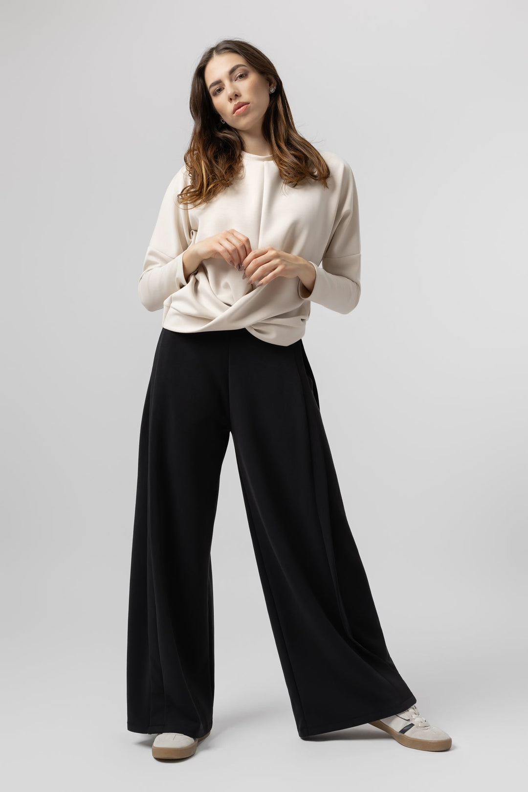 Pantaloni ChicLine Relaxed Otranto