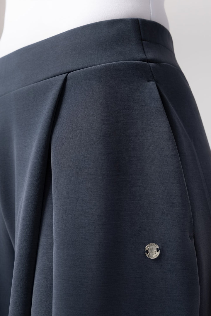 Pantaloni ChicLine Relaxed Azurea