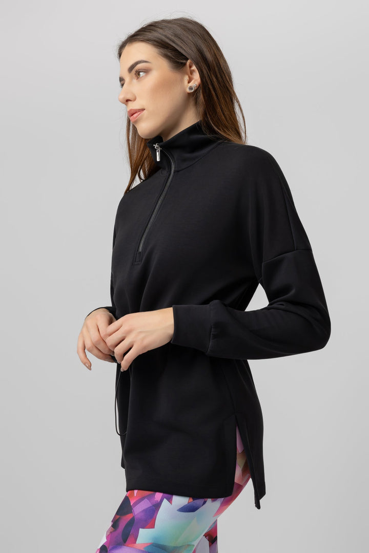 Pullover ChicLine più lungo Vanta