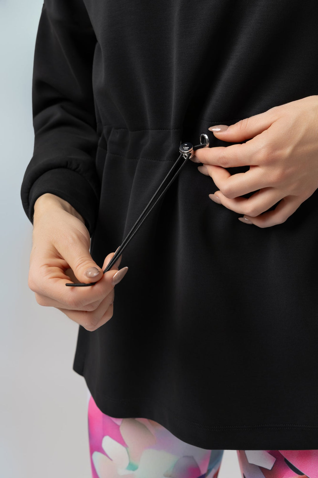 Pullover ChicLine più lungo Vanta