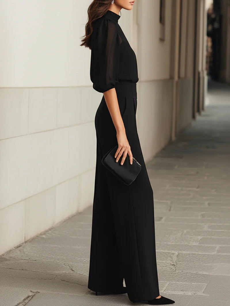 Valentina • Nero 3 pezzi
