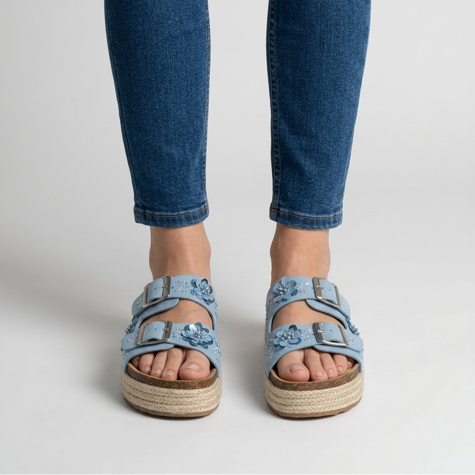 Paulette | Ciabatta Comodo Donna