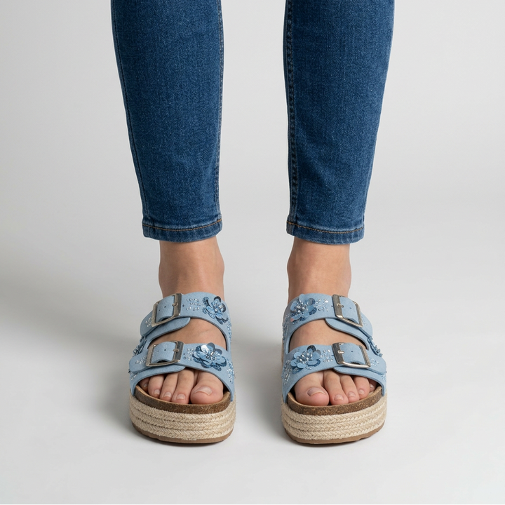 Paulette | Ciabatta Comodo Donna