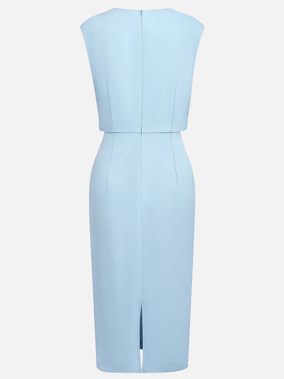 Sandria | Vestito midi di design.