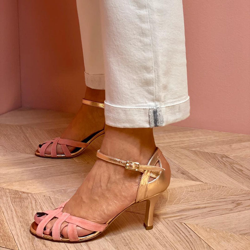 Calista | Sandali con Tacco