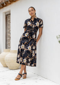 Abito Chelsea Camellia