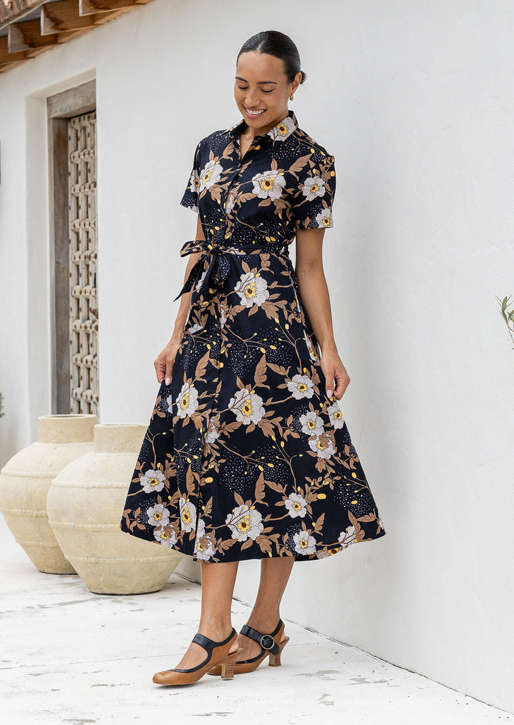 Abito Chelsea Camellia