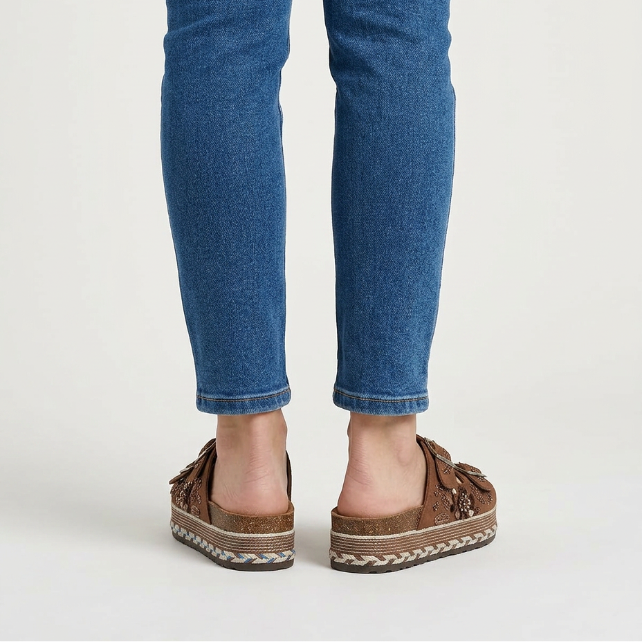 Paulette | Ciabatta Comodo Donna