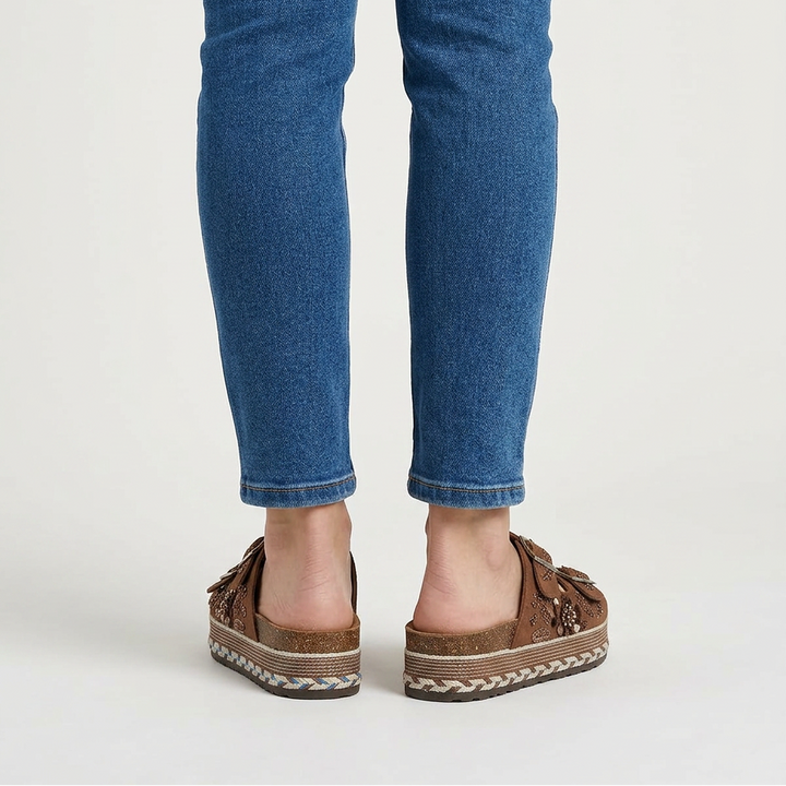 Paulette | Ciabatta Comodo Donna