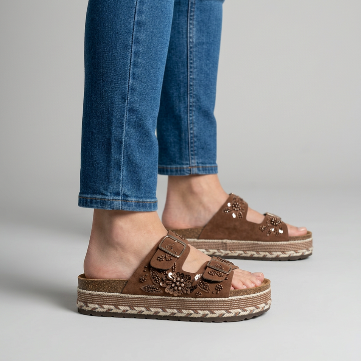Paulette | Ciabatta Comodo Donna