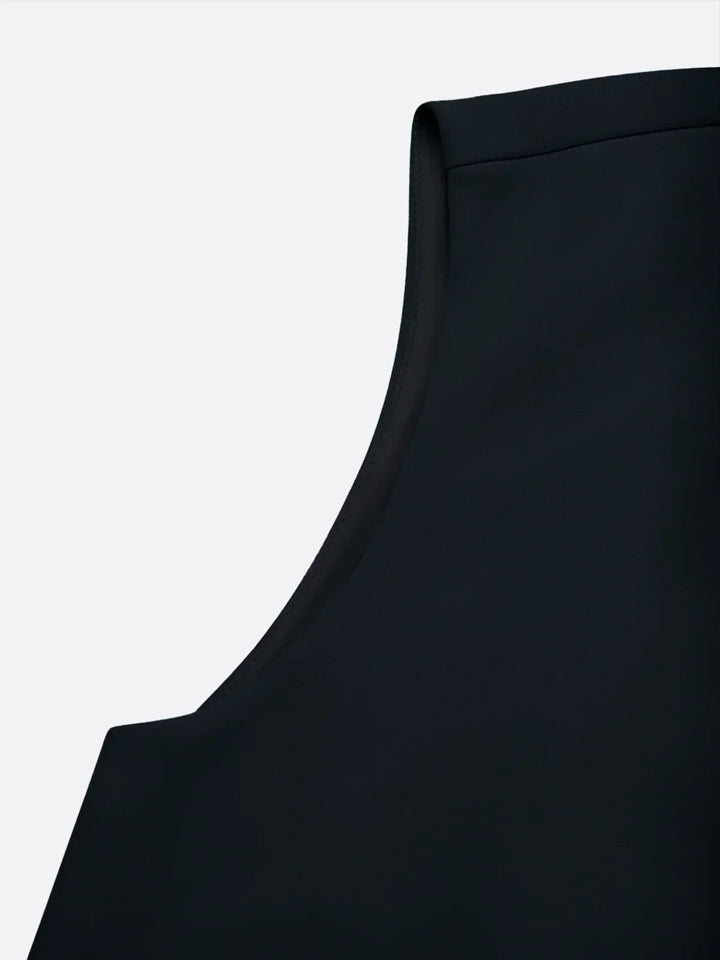 Sandria | Vestito midi di design.