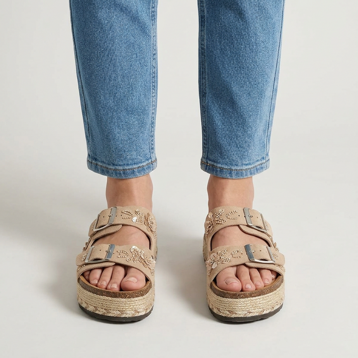Paulette | Ciabatta Comodo Donna