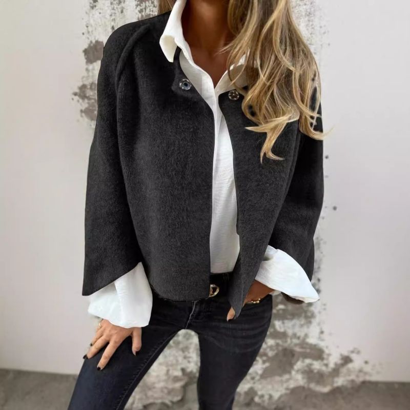 Naomi™ | Cappotto con eleganti maniche a campana